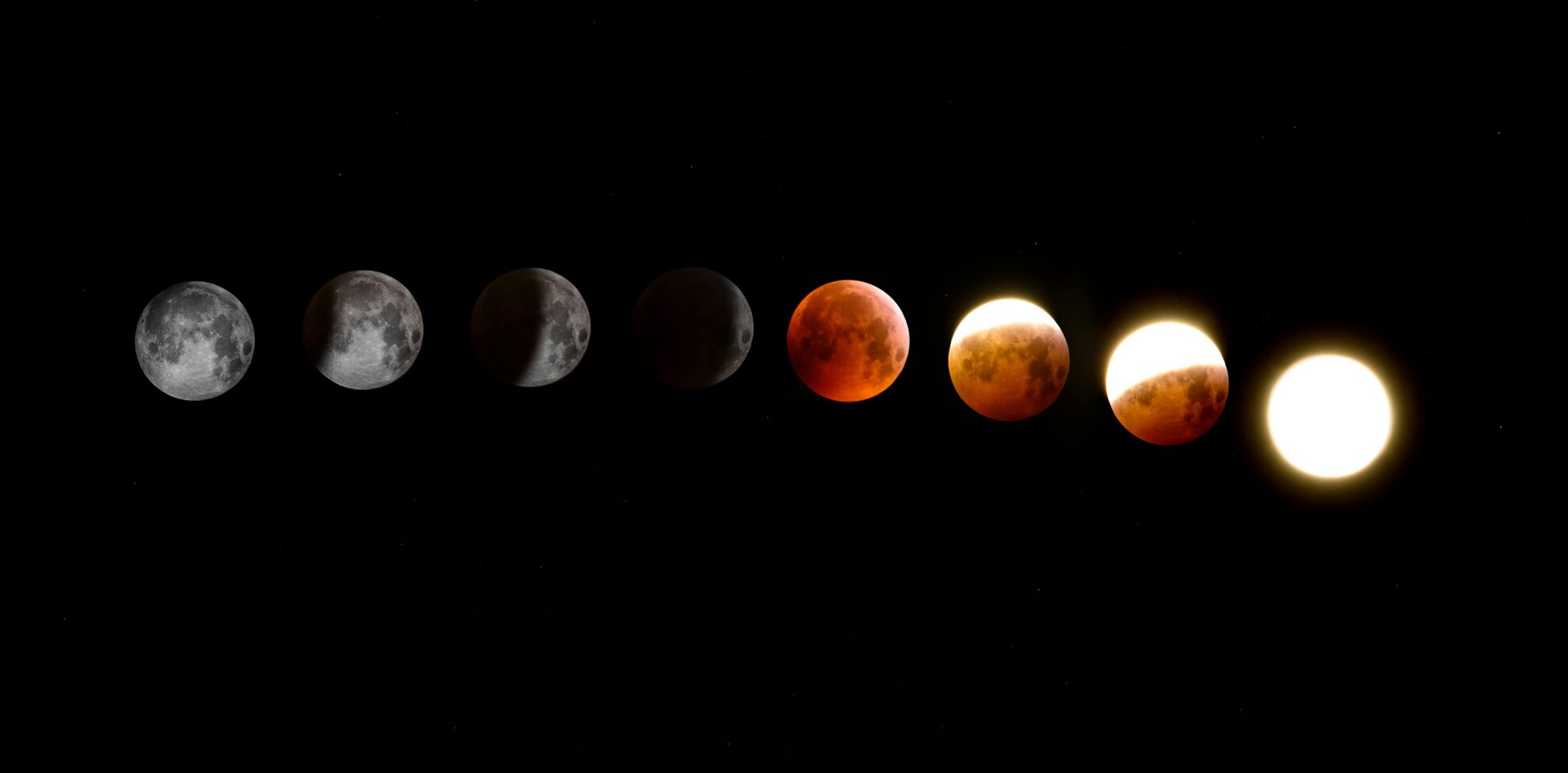 Here’s The Best Time To See The Total Lunar Eclipse Tonight