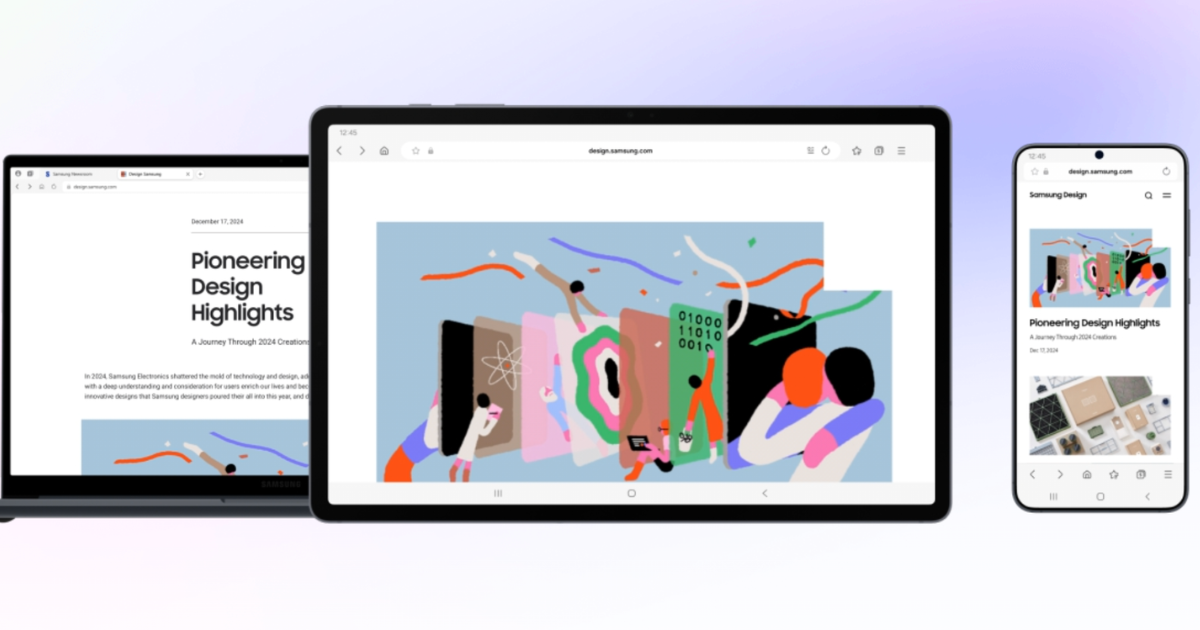 Samsung Launches New Windows Browser With Perplexity AI Assistant