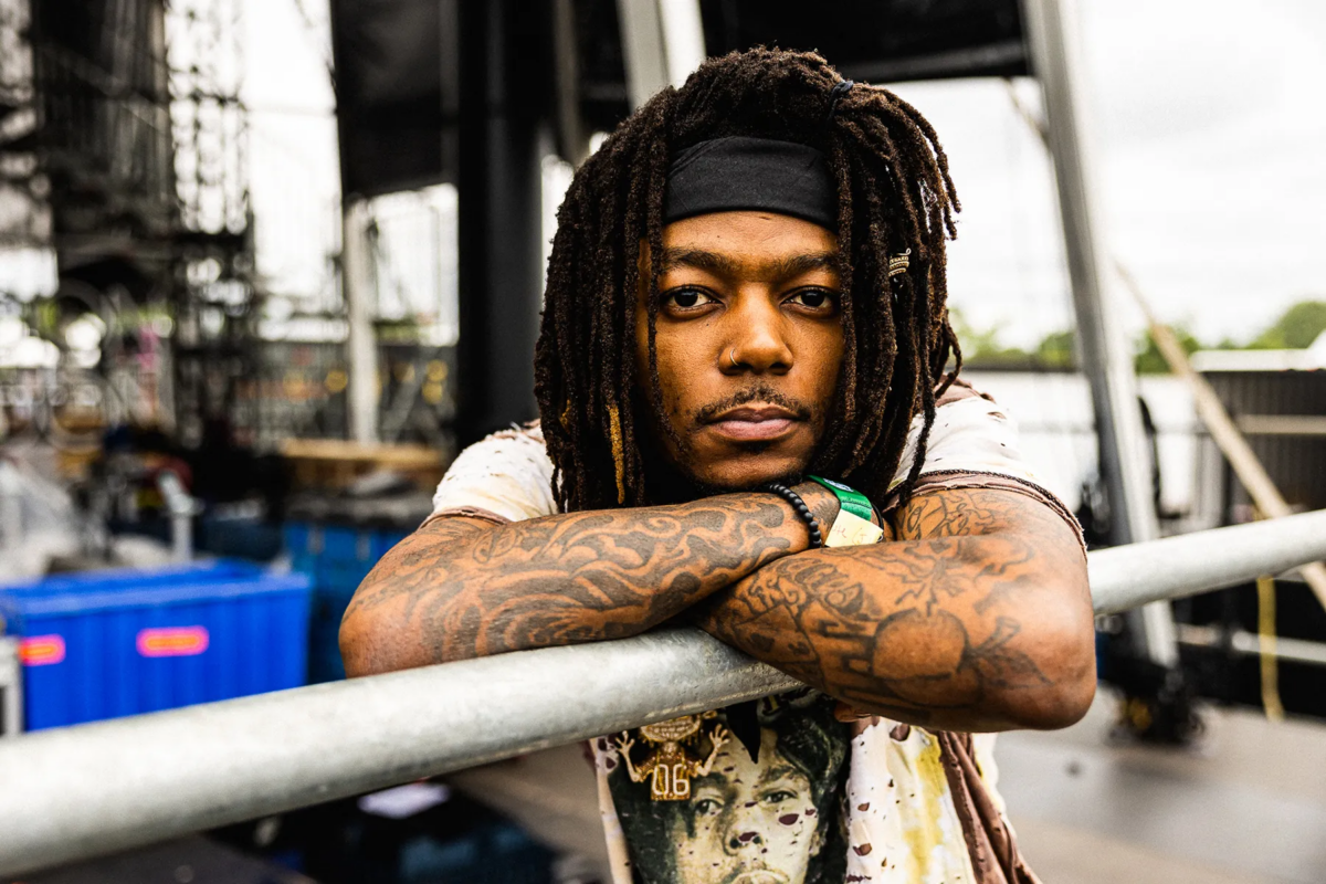 The First Ever Rapper US Rapper J.I.D. Is Performing In KL This May For The First Time Ever