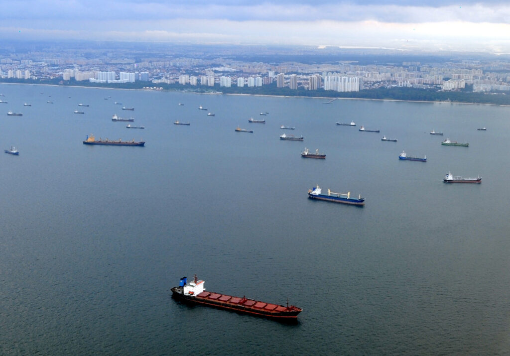 Strait of Malacca