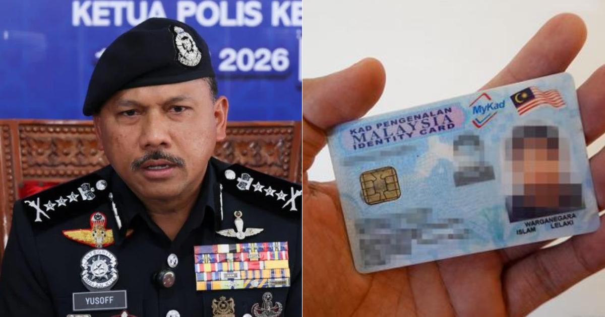 Man Arrested In Kelantan For Using 4 Different ICs To Buy Over 100 Litres Of RON95