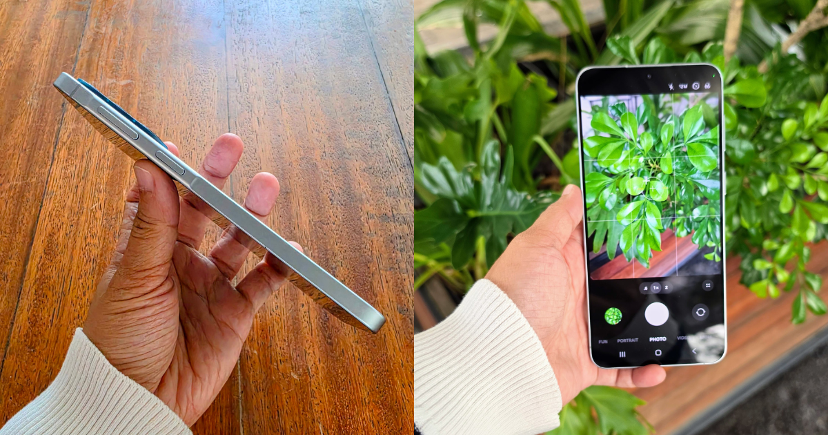 The Samsung Galaxy A57 5G Is Slim, Sleek & Boasts An Impressive Camera