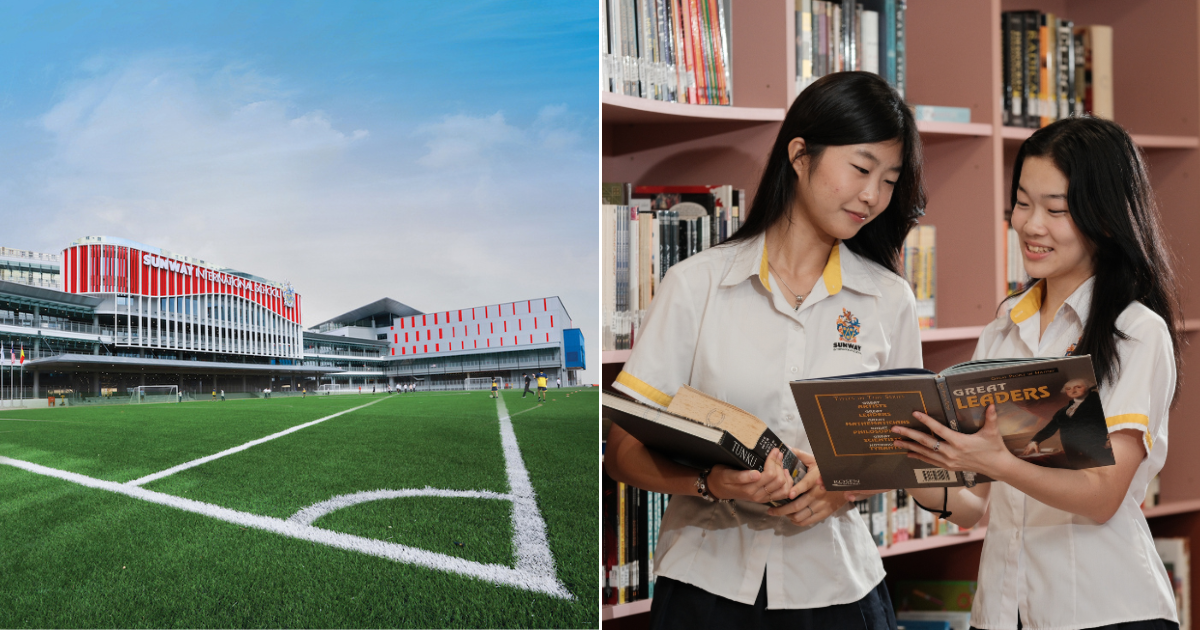 “Experiential Classes, Campus Tours & More” — Sunway International Schools Hosts Open Day This April