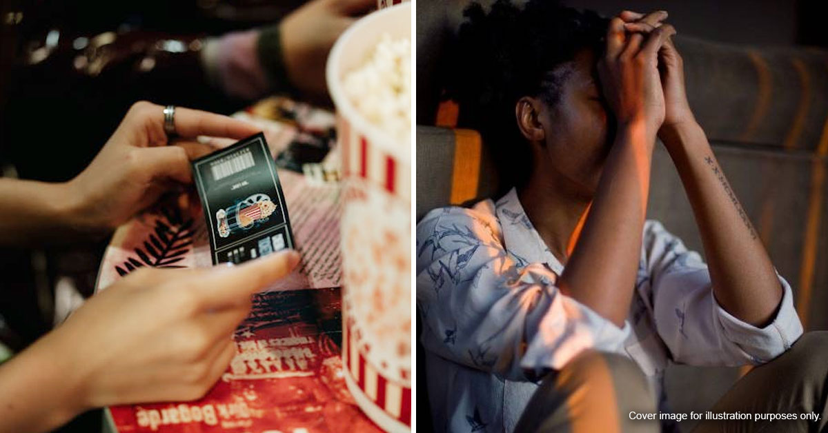 Cash-Strapped Man Draws Sympathy After Girlfriend Refuses To Split RM40 Movie Cost