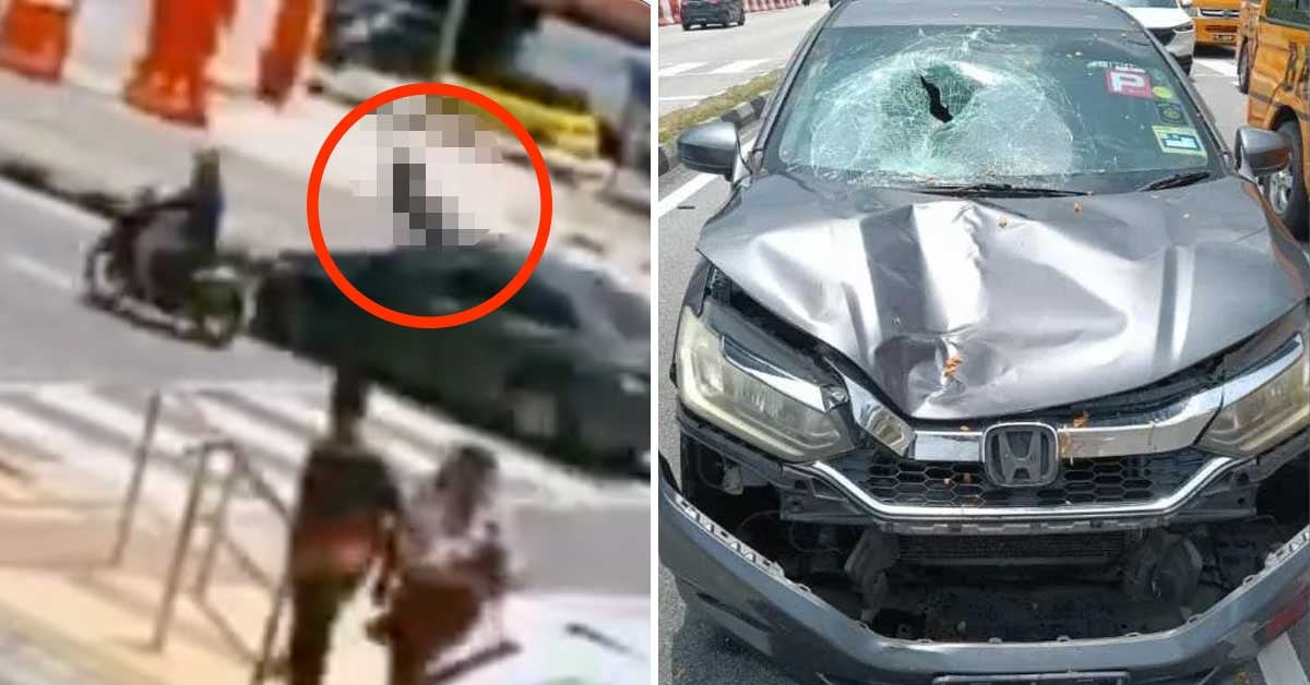 Elderly Man Dies After Being Hit By 19-Year-Old Driver At Zebra ...