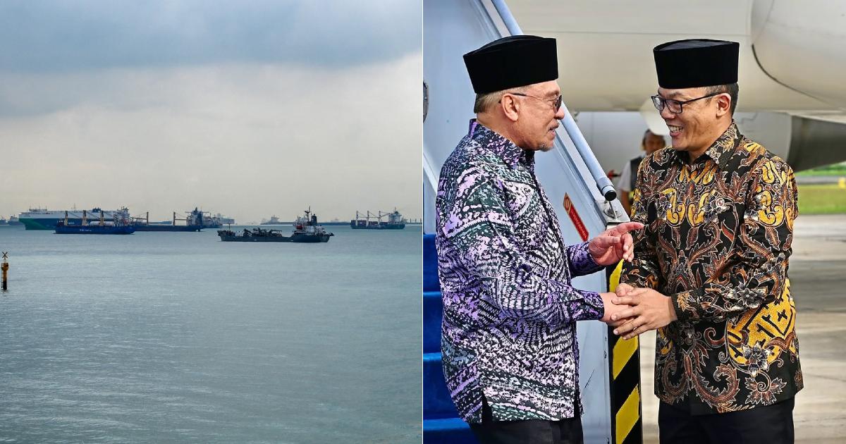 Indonesia Says It Will Not Impose A Toll On The Strait Of Malacca After All