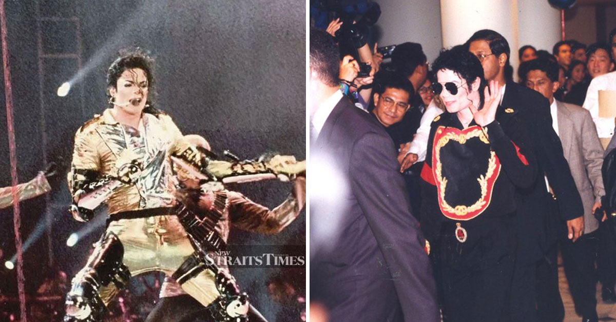 From Eating Tandoori To Visiting PJ Mall, Here’s What Michael Jackson Did In M’sia 30 Years Ago