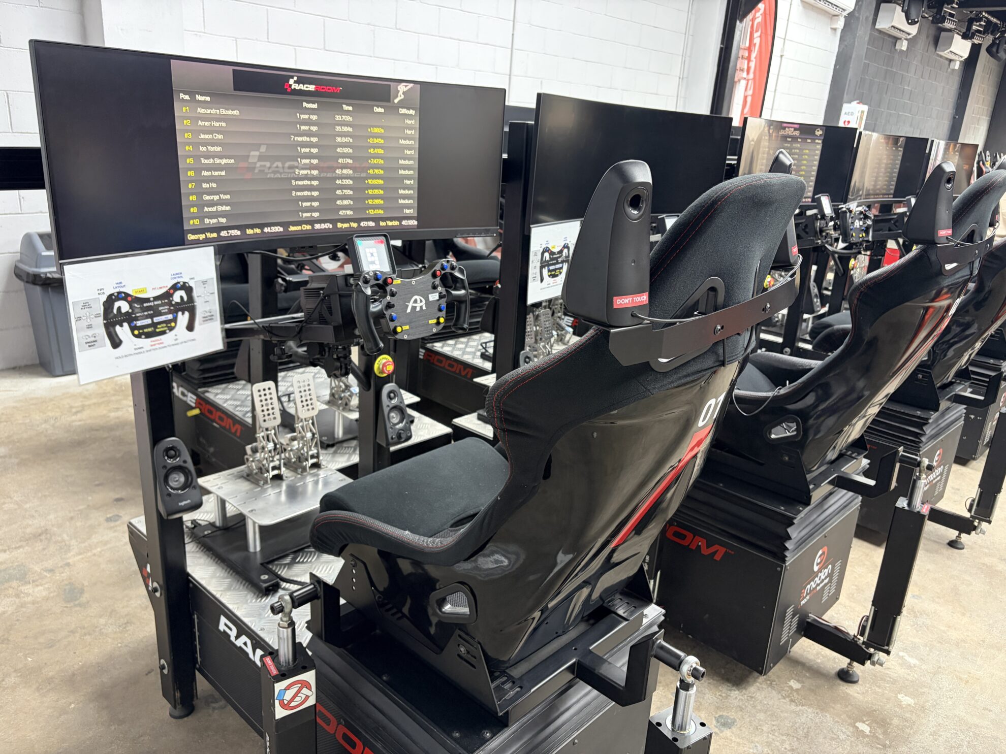 Think You’re Fast? Bandar Sunway’s Newest Sim Racing Hub Puts Drivers ...