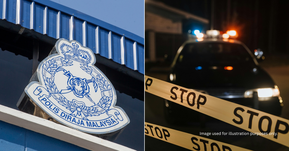 13-Year-Old Girl Found Dead At Sungai Buloh Home