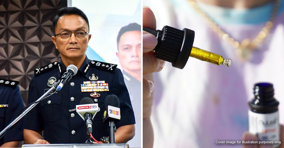 Influencer Arrested In Melaka After 3-Year-Old Girl Tests Positive For Drugs