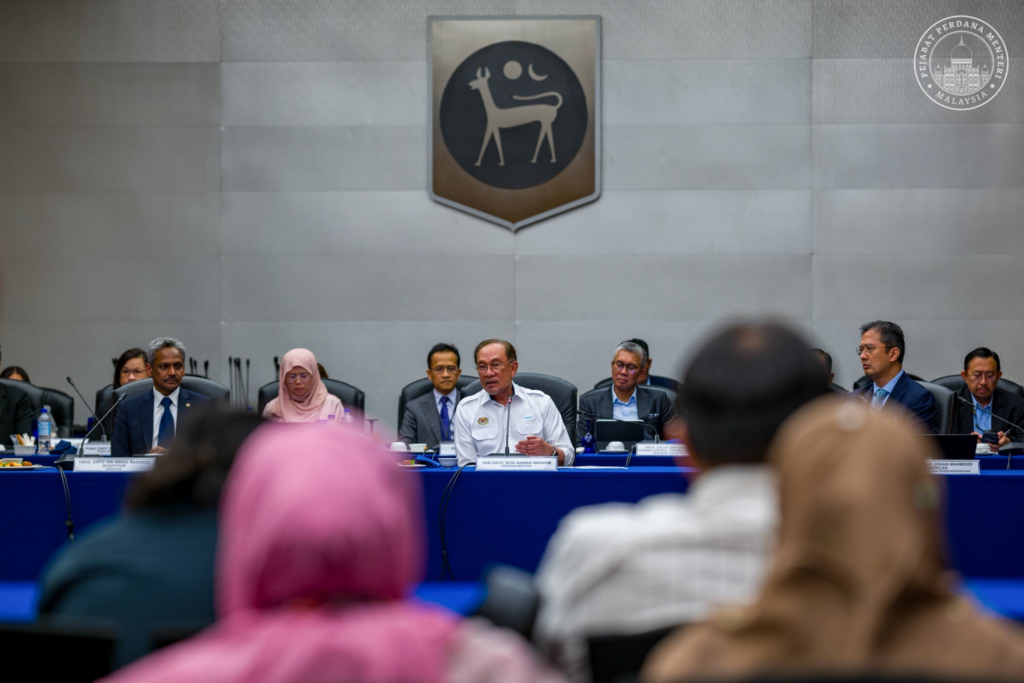 Anwar Ibrahim