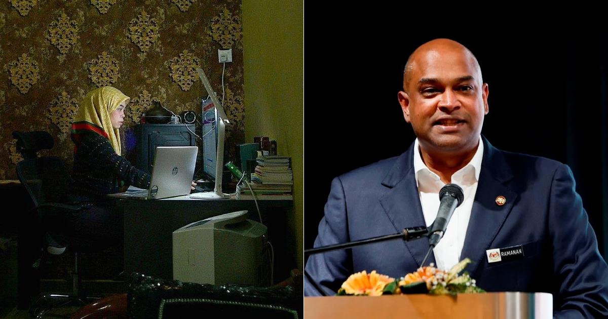 Malaysia’s WFH Policy Only For Those Living More Than 8KM From Office