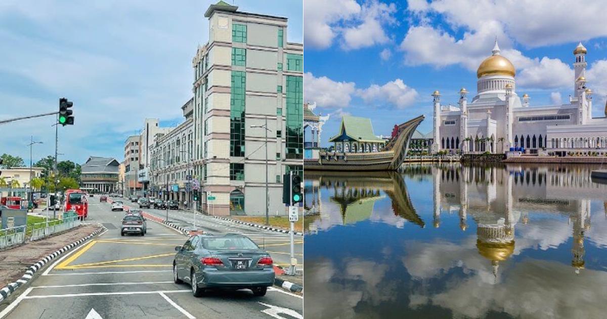 Malaysians Now Need At Least 3‑Quarters Full Tank Of Petrol Before Entering Brunei