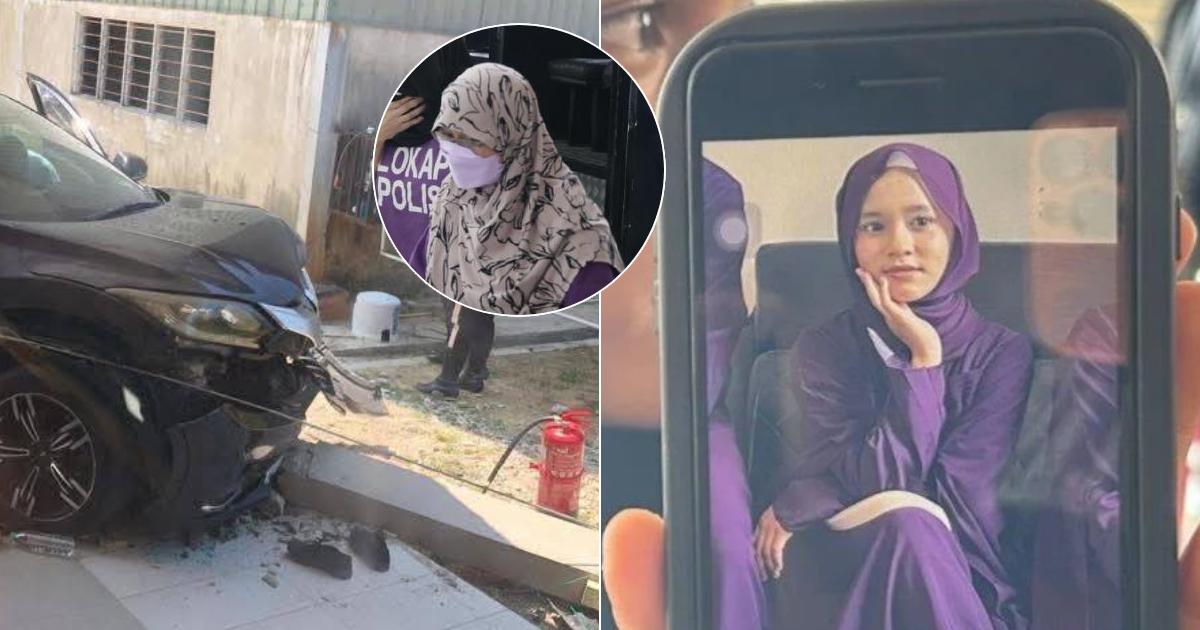 13-Year-Old Student Killed After Teacher’s Car Rams Into Students At SMK Tanjong Mas