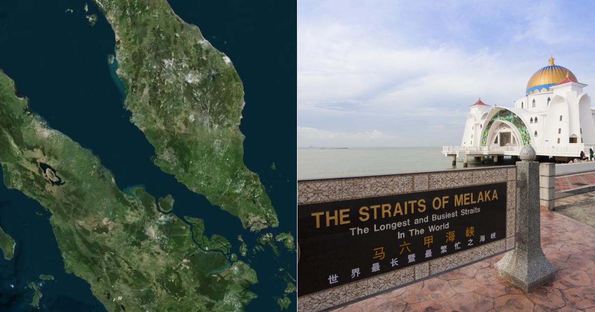 The Strait Of Malacca, Explained: Who Owns It, Who Controls It, And Can Indonesia Really Put A Toll On It?