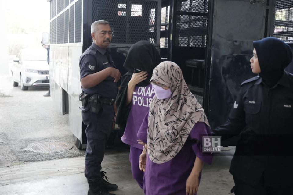 unintended acceleration Malaysia, teacher car crash student