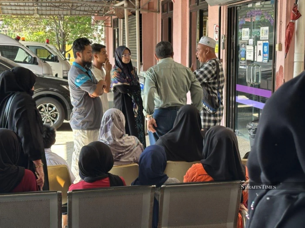 Kota Bharu accident, school surau accident