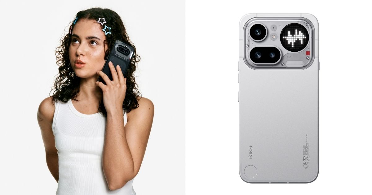 Nothing Shakes Up Malaysia’s Mid-Range Market With New Phone (4a) Series & Headphone (a)