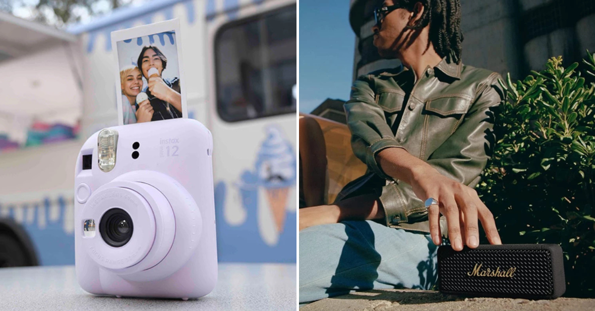 5 Tech Gadgets You'll Wanna Bring To Every Gathering