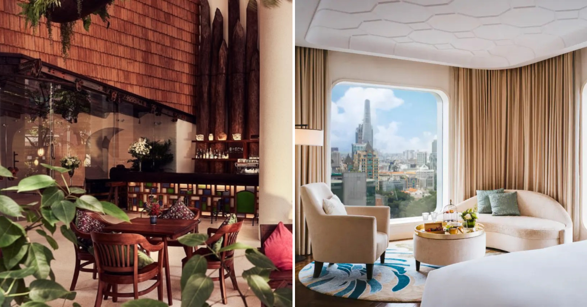 6 Boutique Hotels In Ho Chi Minh City That Are Too Pretty To Miss