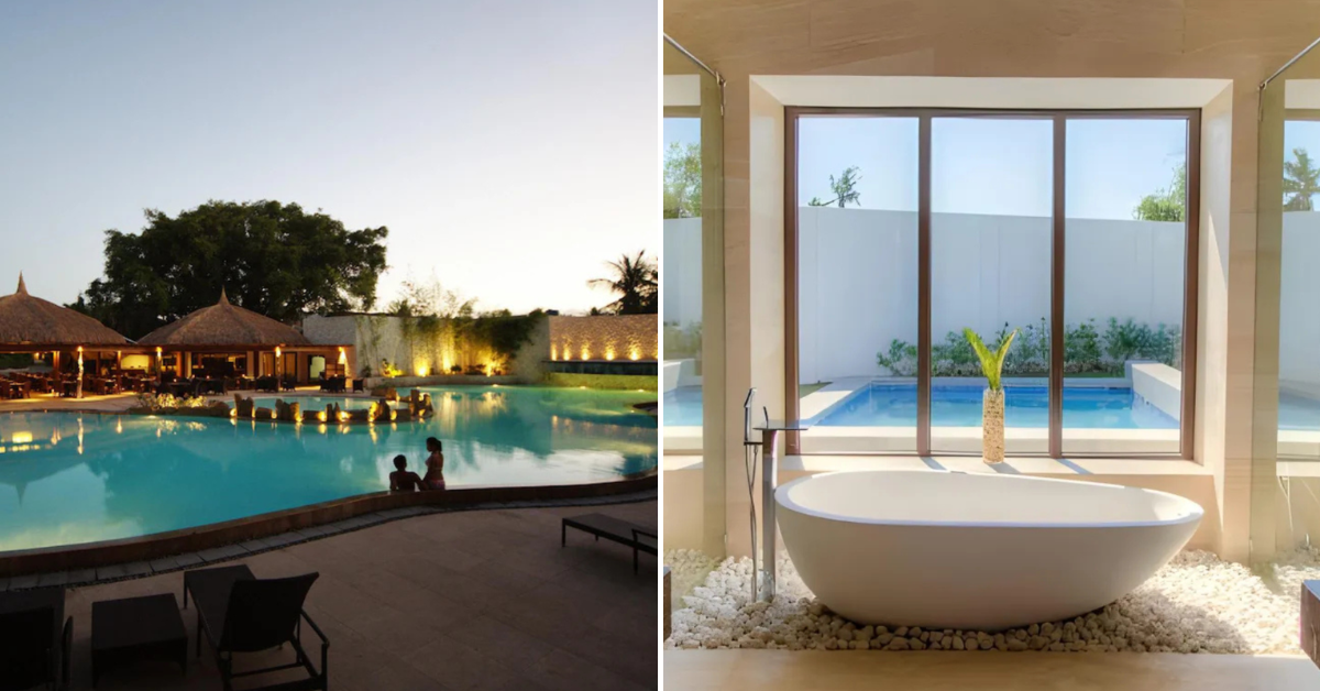 Spring Resort In Cebu 5 Stunning Beach Resorts In Cebu That Feel Like Paradise