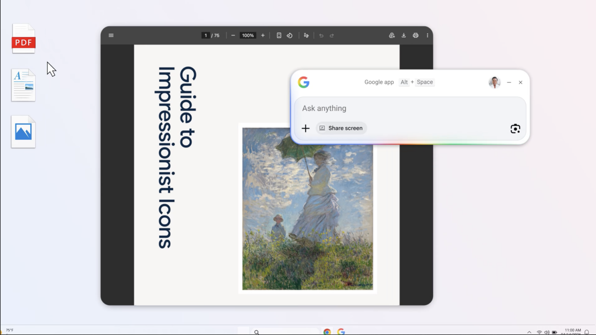 Google App For Windows Desktop Is Now Available In Malaysia