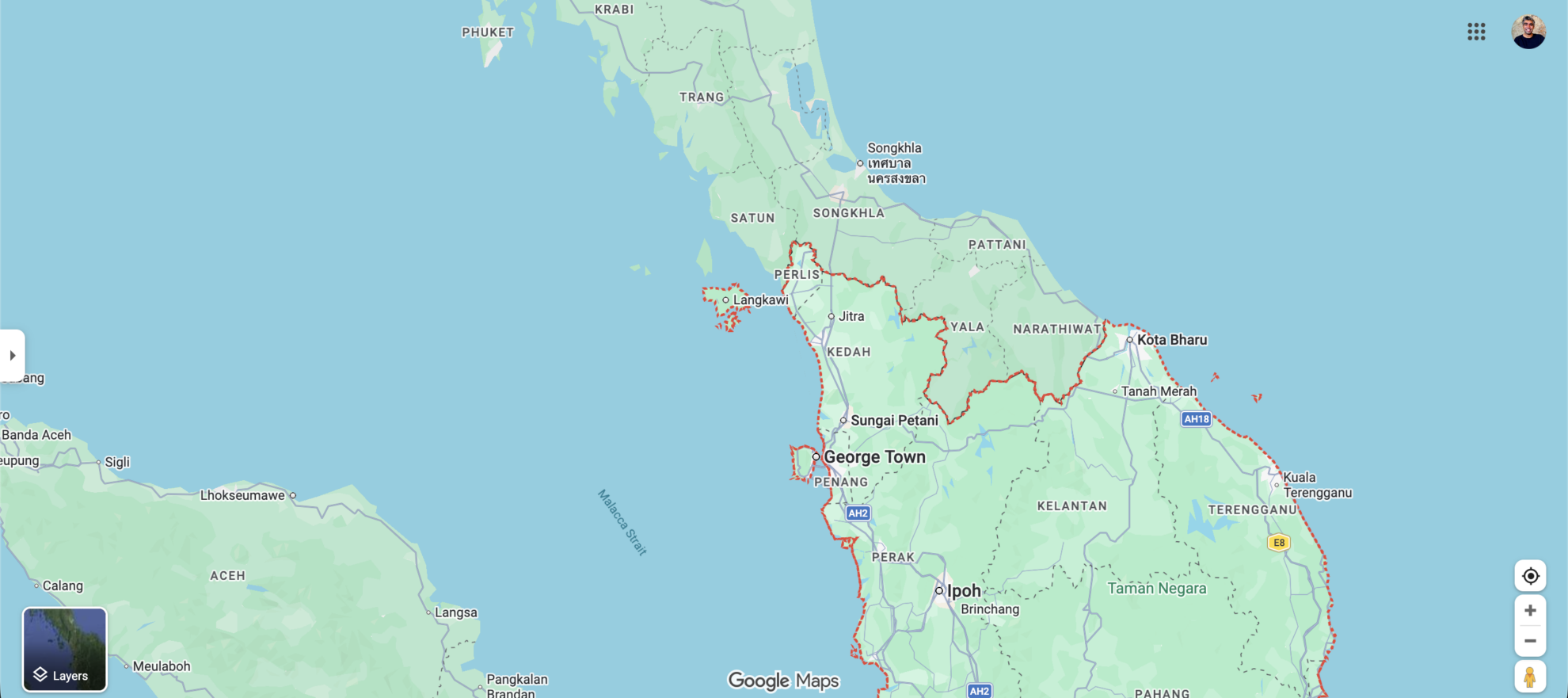 Thailand Wants To Build A Land Bridge Amid Hormuz Crisis. Here’s What ...