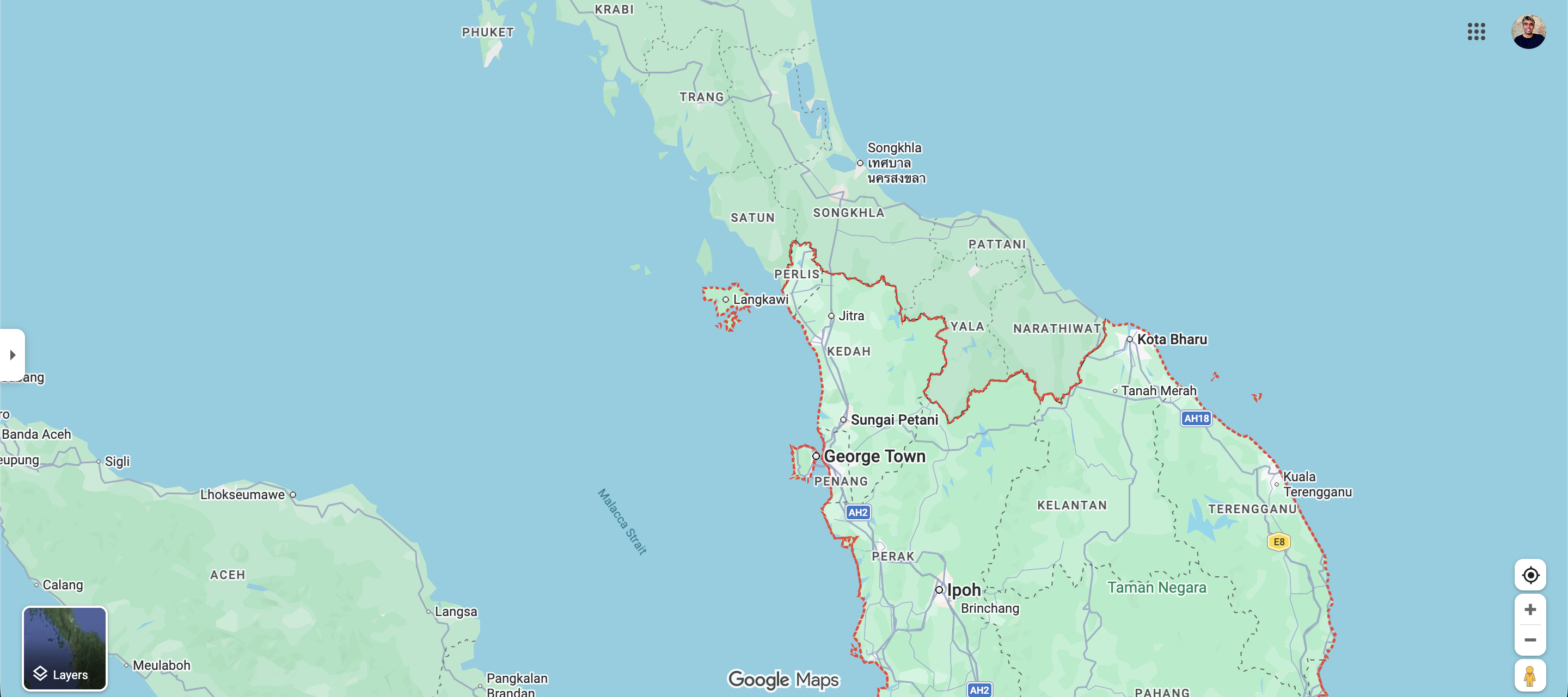 Thailand Wants To Build A Land Bridge Amid Hormuz Crisis. Here’s What ...