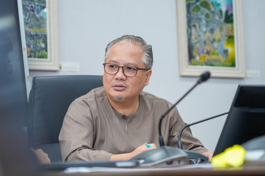 Datuk Iskandar Ismail MyCC