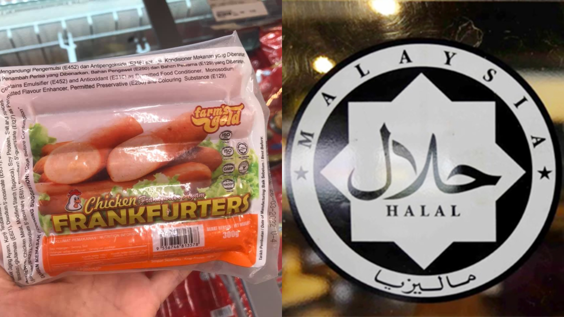 Tular Isu Sosej Farm’s Gold Didakwa Tidak Halal, Ini Penjelasan Rasmi JAKIM