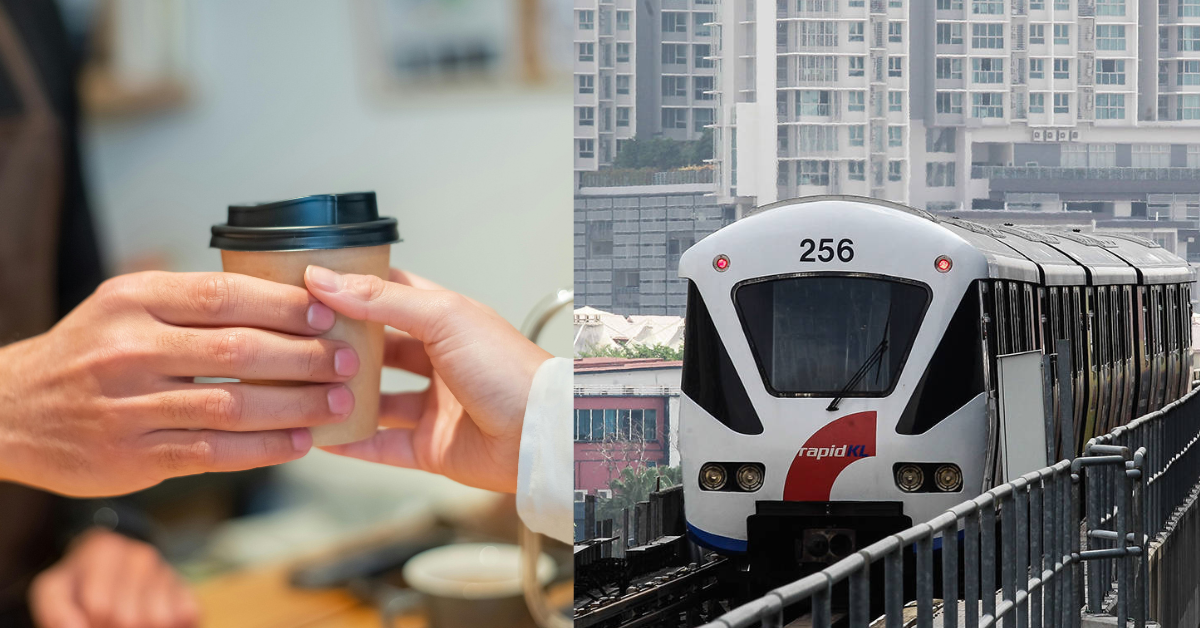 Rapid KL Is Giving Away Free Coffee On 17 April At These Stations