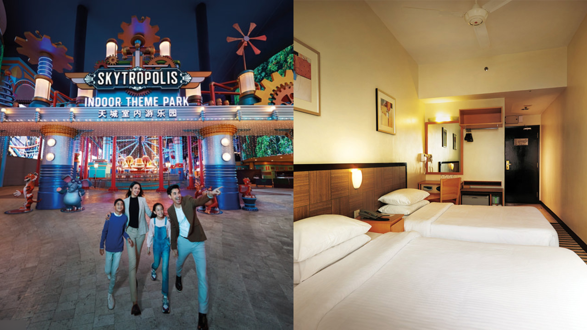 Resorts World Genting Kini Tawar Diskaun Hingga 87%, Promosi ‘Beli 1 Percuma 1’