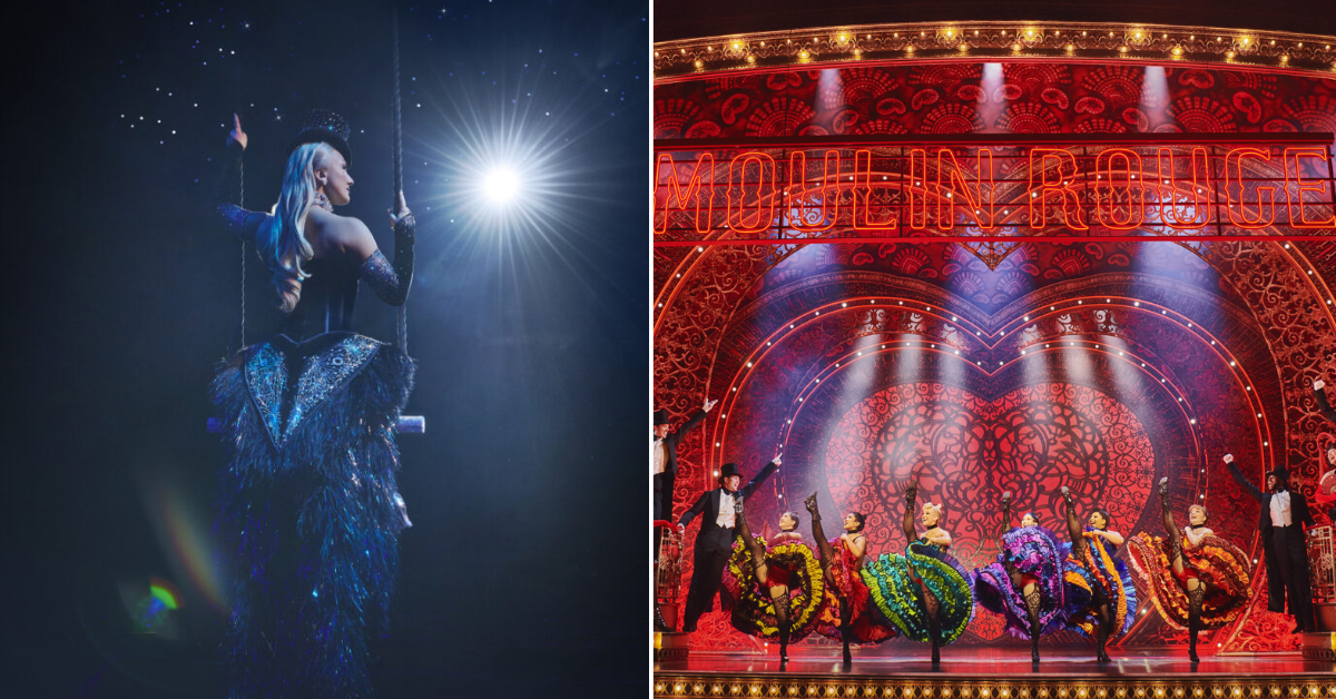 ‘Moulin Rouge! The Musical’ Is Heading To Singapore In February 2027