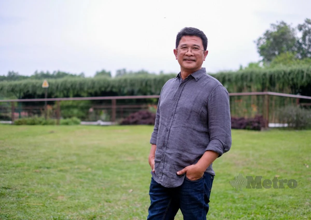 farm fresh Azmi Zainal