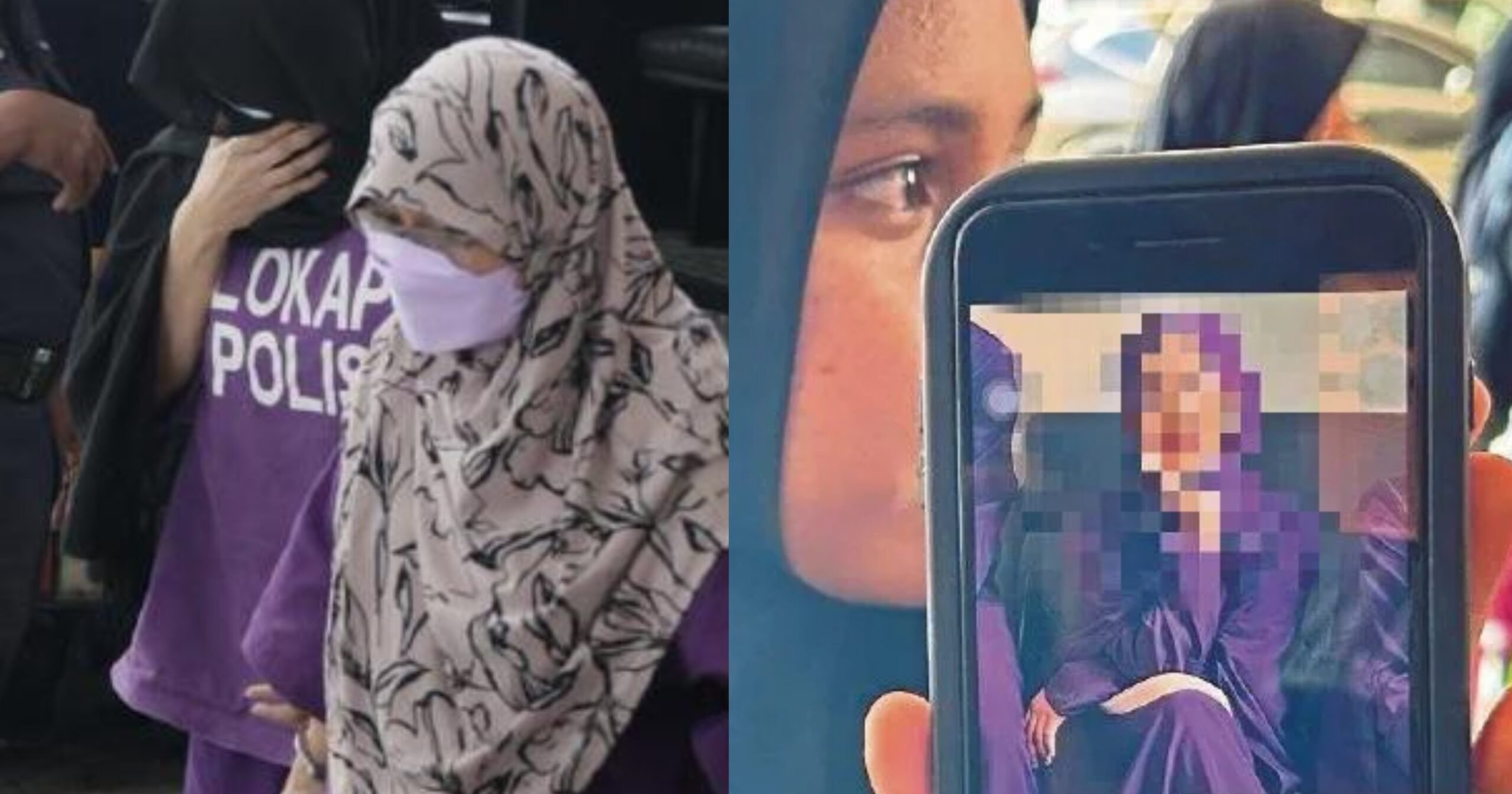 Guru Didakwa Rempuh 2 Pelajar Sehingga Seorang Maut Kini Dikenakan Tahanan Reman Dua Hari