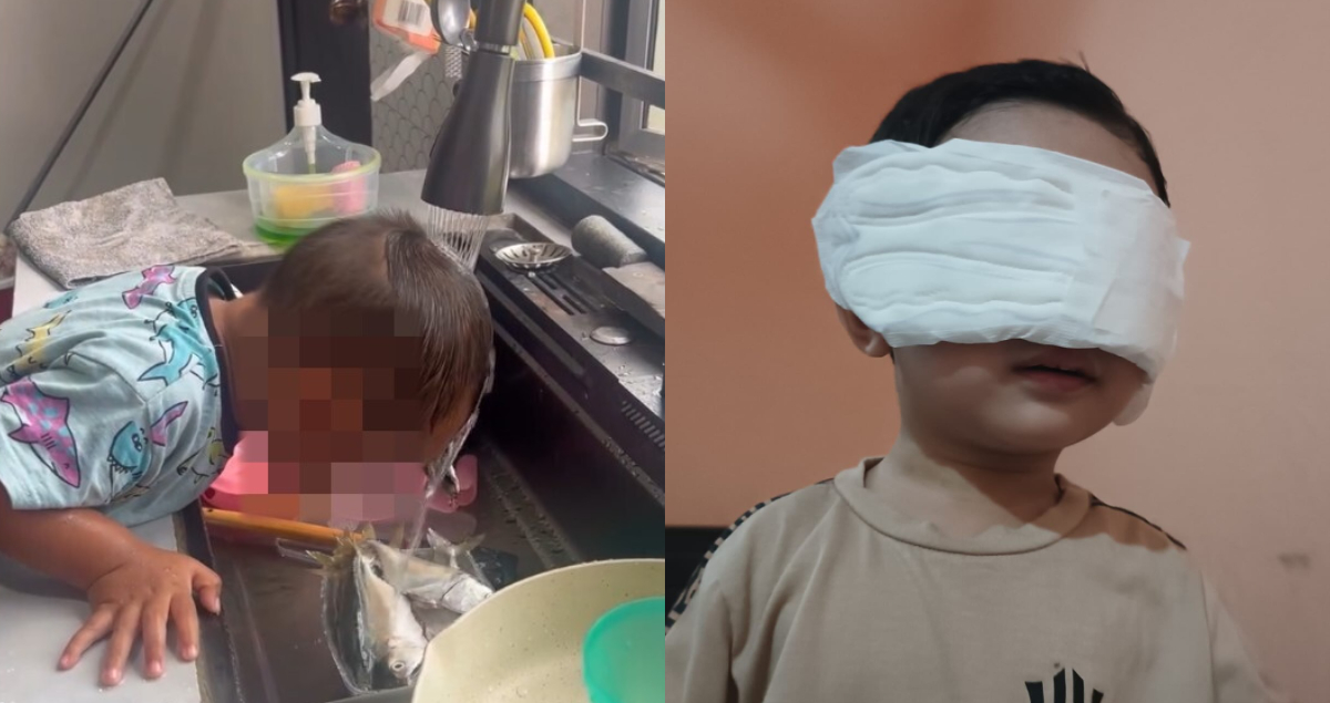Ibu Bapa Kongsi Gelagat Anak-Anak Sebab Tak Bagi ‘Screen Time’