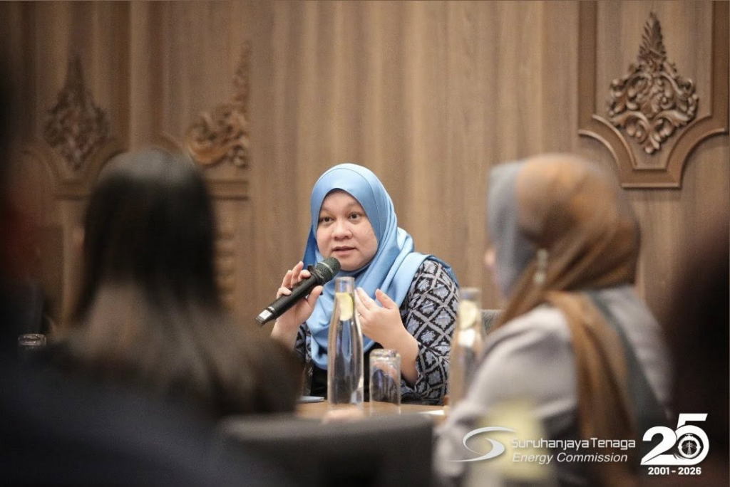 Suruhanjaya Tenaga (Energy Commission of Malaysia)