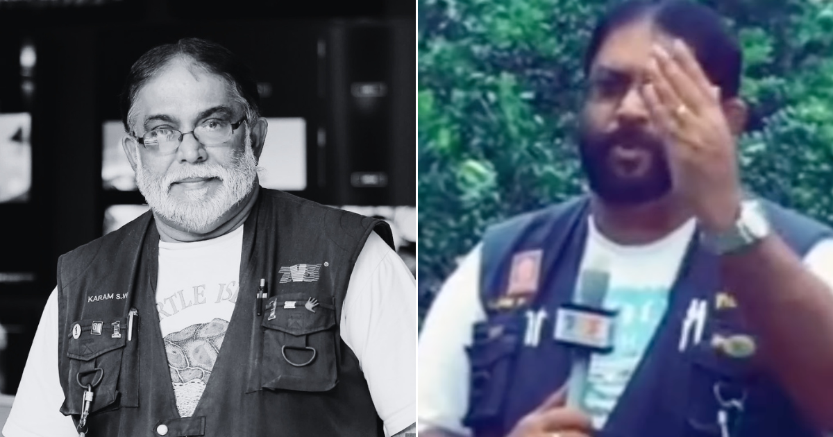 7 Things To Remember About Datuk Karam Singh Walia, The Legendary TV3 ...