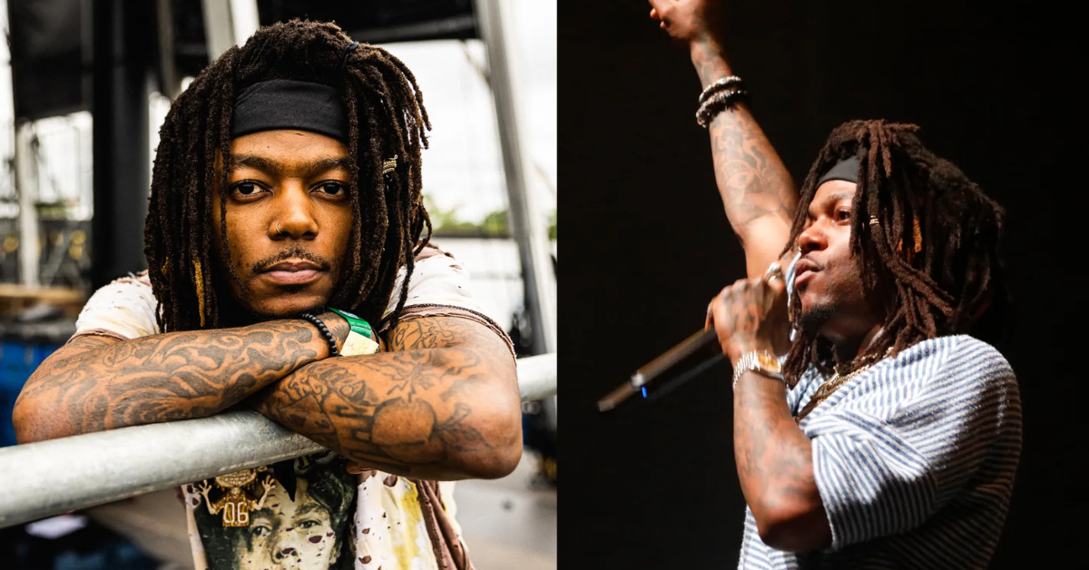 US Rapper J.I.D. Is Performing In KL This May For The First Time Ever