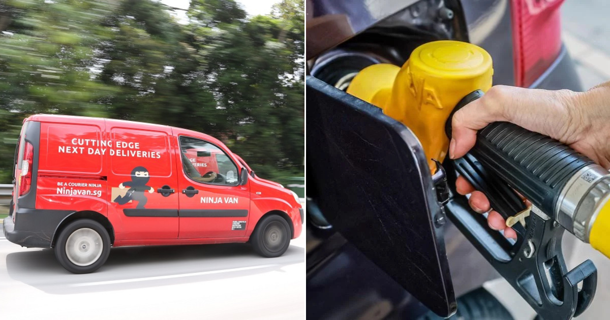 Ninja Van Implements RM1.95 Per KG Delivery Fee As Fuel Prices Spike