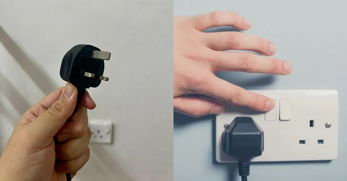 Ini Sebab Kenapa Malaysia Guna Plug 3-Pin Untuk Perkakas & Peralatan Elektrik