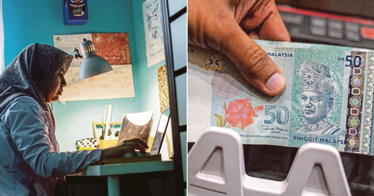 Govt Saves RM678,000 In Fuel After Just 7 Days Of WFH Policy