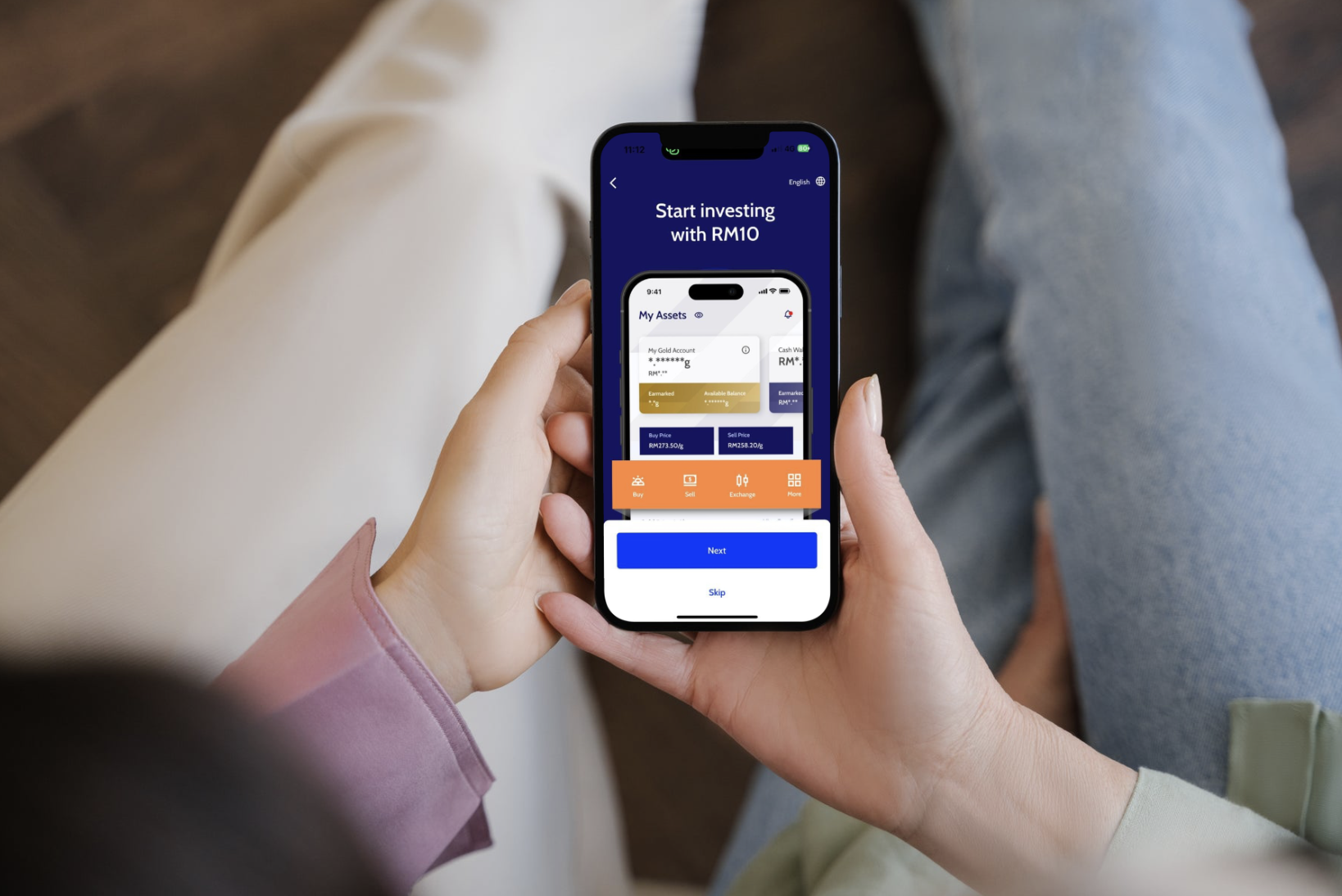 Tak Perlu Modal Besar Pun Dah Boleh Simpan Emas, Serendah RM10 Sahaja