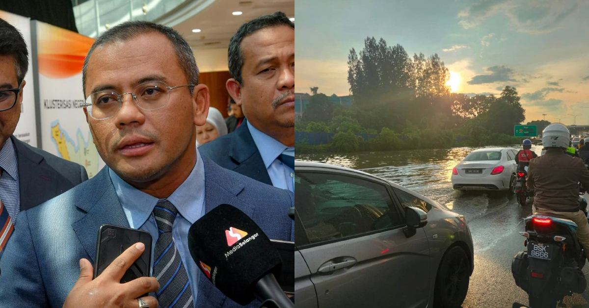 Selangor Bakal Teroka Semua Aspek Untuk Tangani Banjir – Menteri Besar Selangor