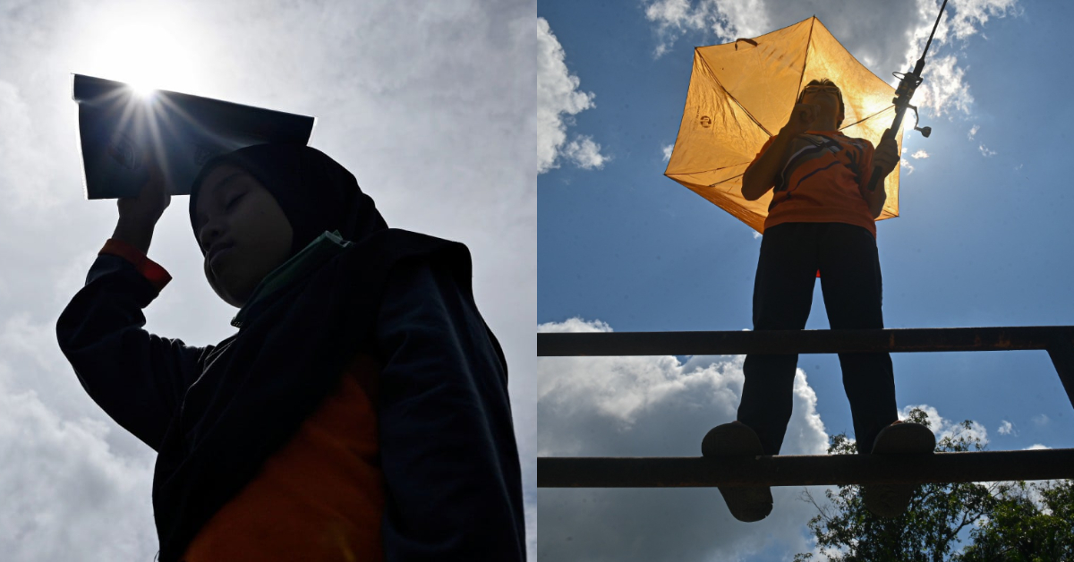 Semua Sekolah Di Terengganu Kini Diarah Tangguh Aktiviti Luar Susulan Cuaca Panas – JPNT