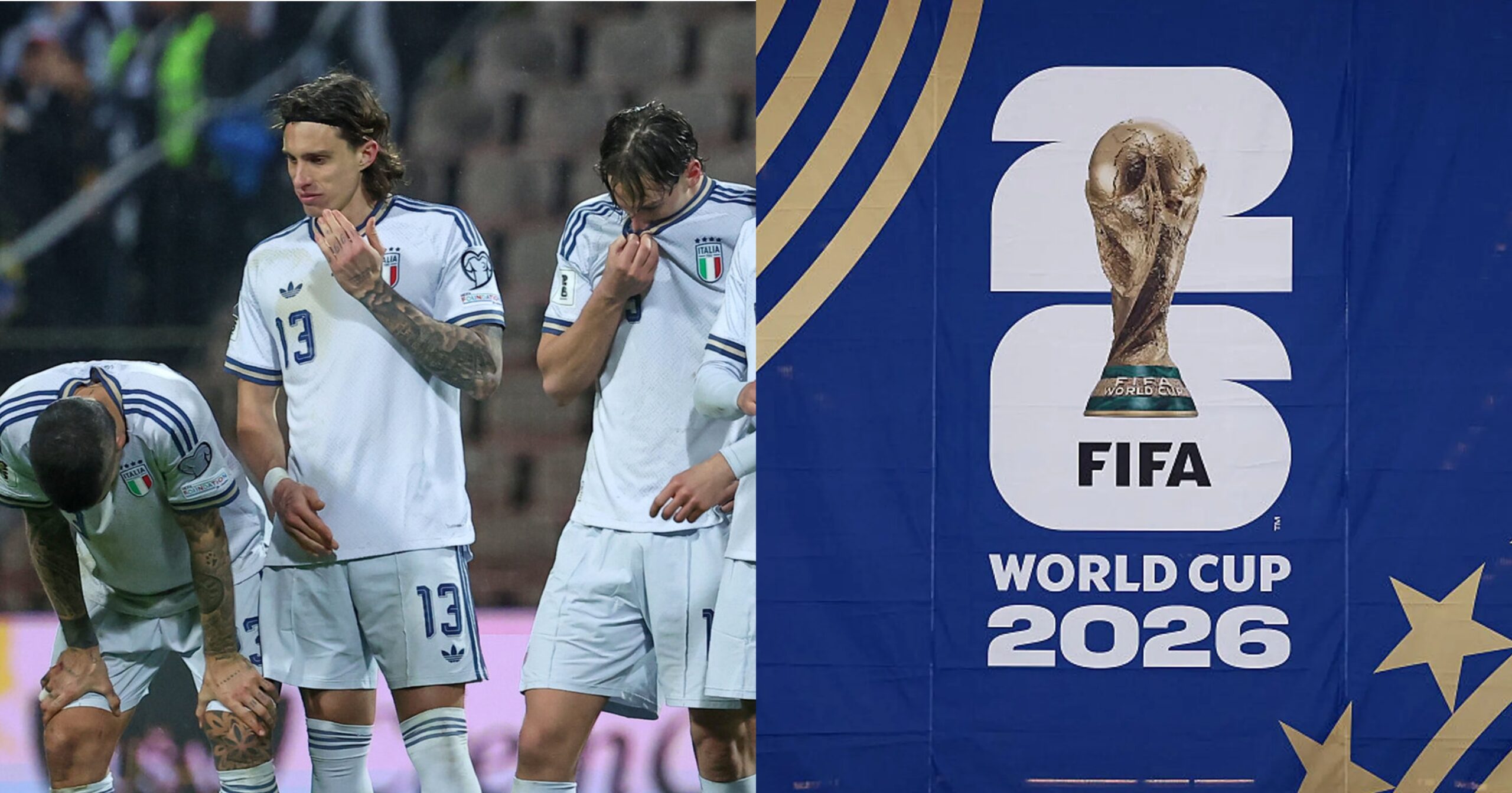 Itali Tolak Cadangan Ganti Iran Dalam World Cup, Tak Mahu Layak Ikut ‘Pintu Belakang’