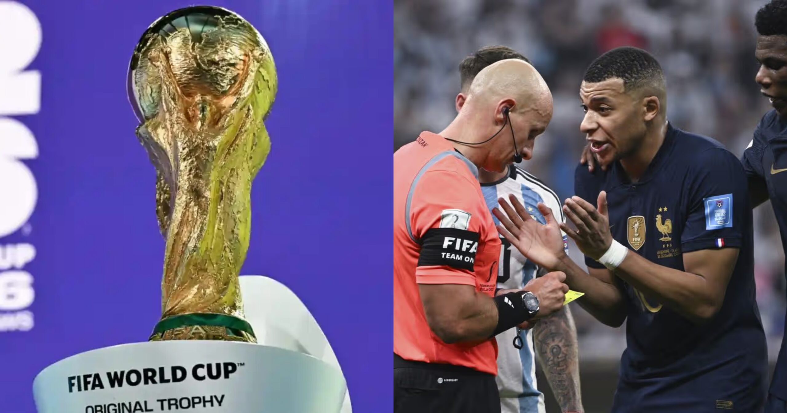 FIFA Perkenal 5 Peraturan Baharu Bagi Elak Pembaziran Masa Di World Cup 2026