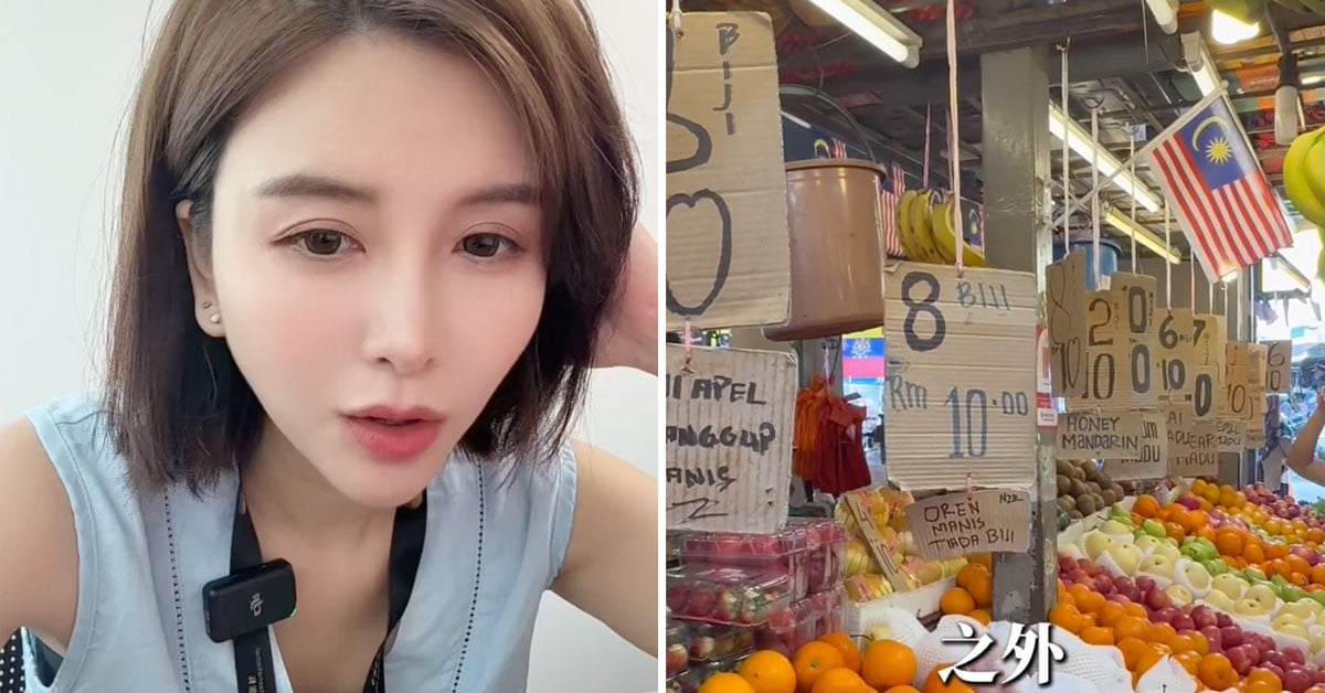 Chinese Influencer Says Malaysians Say ‘Thank You’ Too Much, Sometimes Up To 7 Times