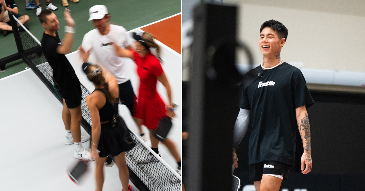 A New Pickleball League In KL Is Bringing Competition, Community & RM40,000 In Prizes This June