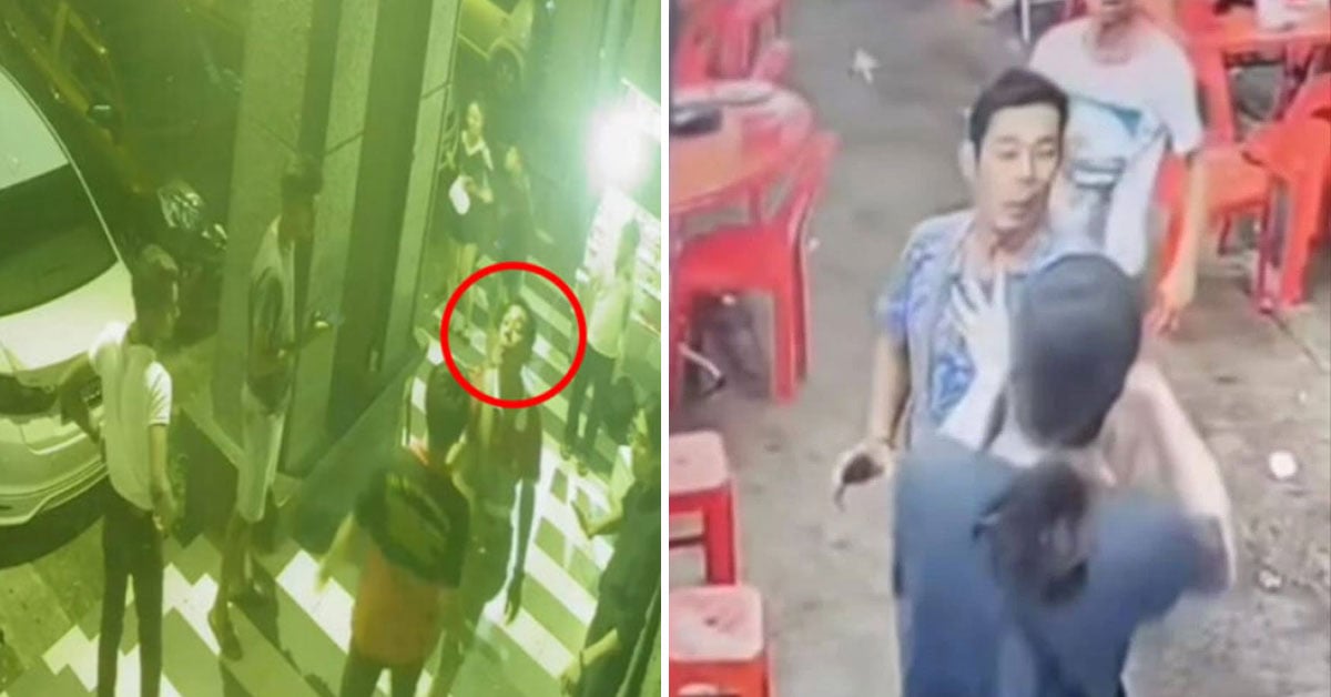 Kepong Bak Kut Teh Attacker Allegedly Linked To 2019 Stabbing That Left Victim With 70 Stitches
